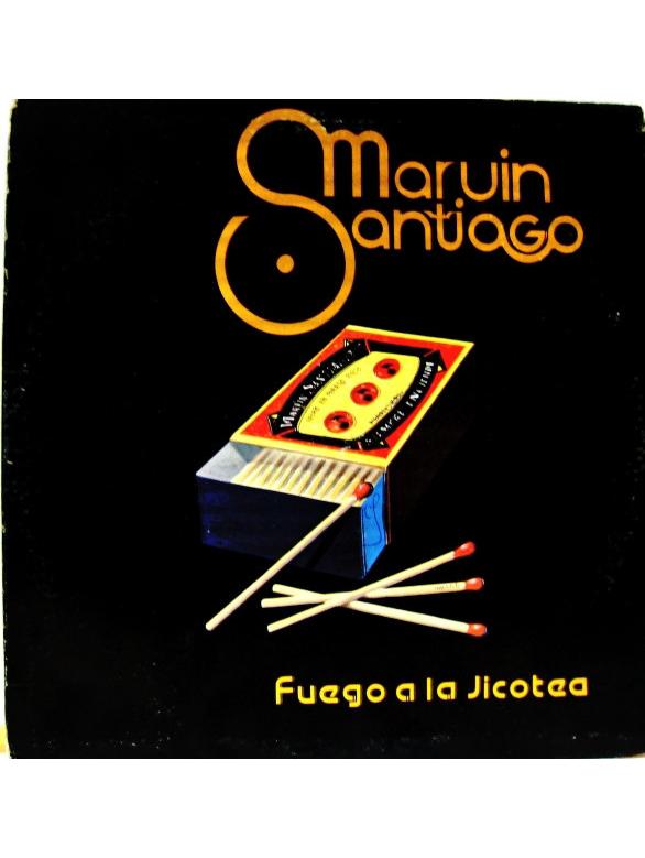 Fuego A La Jicotea (LP)