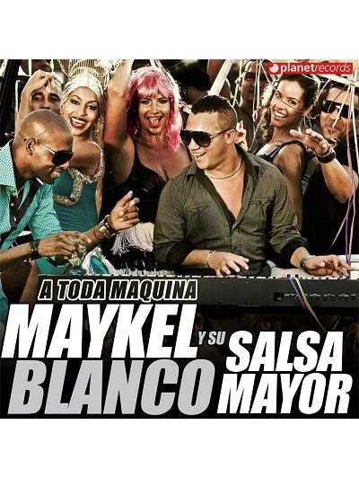 A Toda Maquina