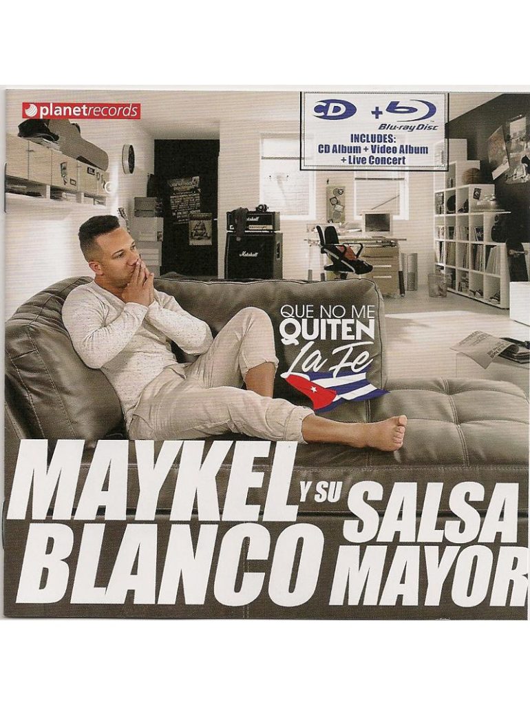 Que No Me Quiten La Fe