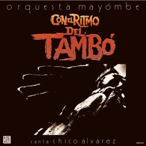 Con el Ritmo del Tambor (LP)