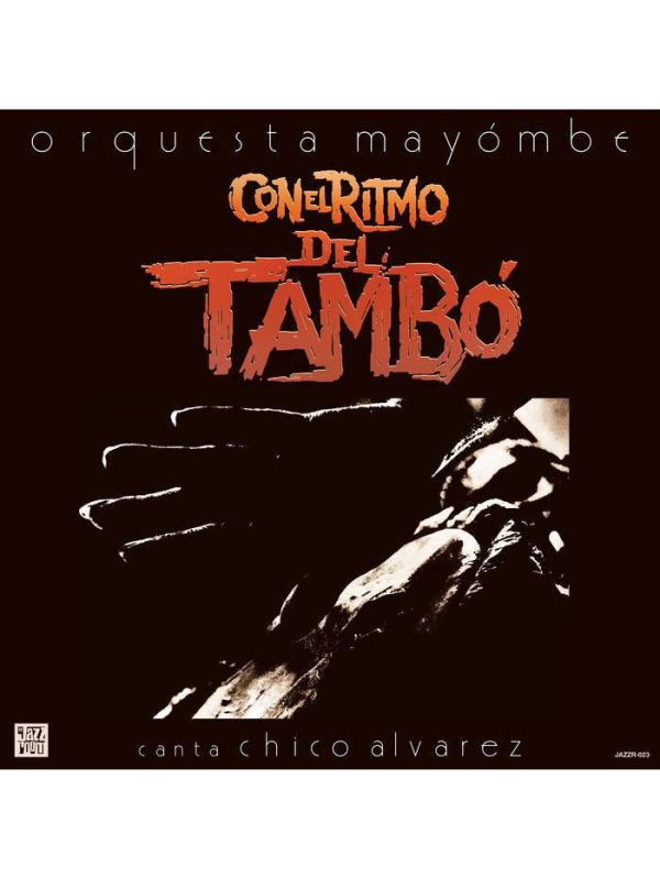 Con el Ritmo del Tambor (LP)