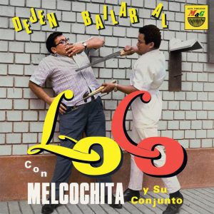 Dejen Bailar Al Loco (LP)