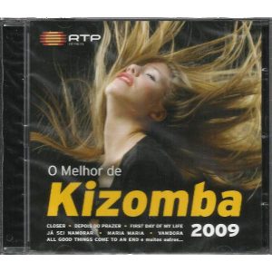Melhor de Kizomba 2009