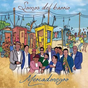 Somos del Barrio (LP)