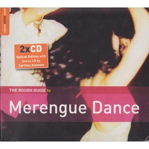 Rough Guide to Merengue Dance