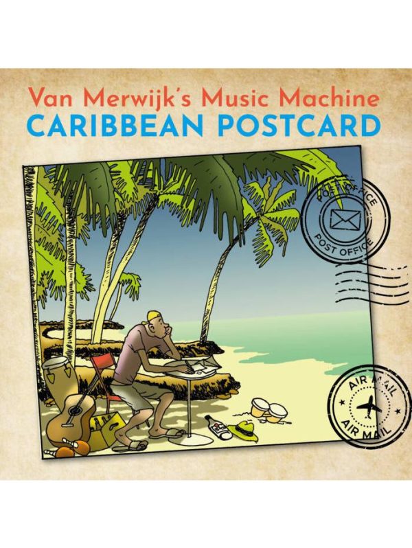 Caribbean Postcard