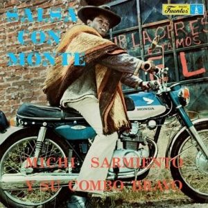 Salsa Con Monte (LP)