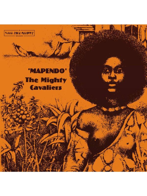 Mapendo (LP)