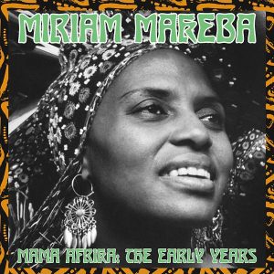 Mama Africa: Early Years (LP)