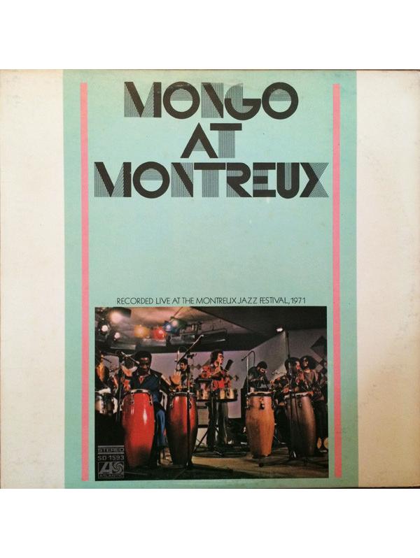 Mongo at Montreux (LP)