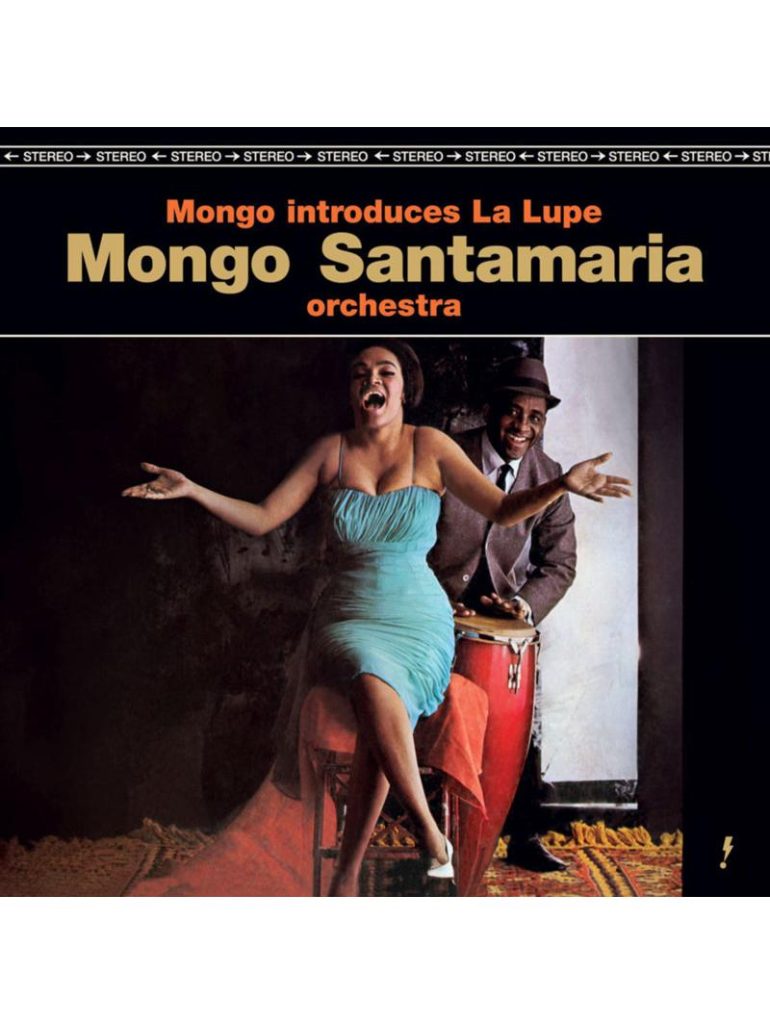 Introduces La Lupe (LP)