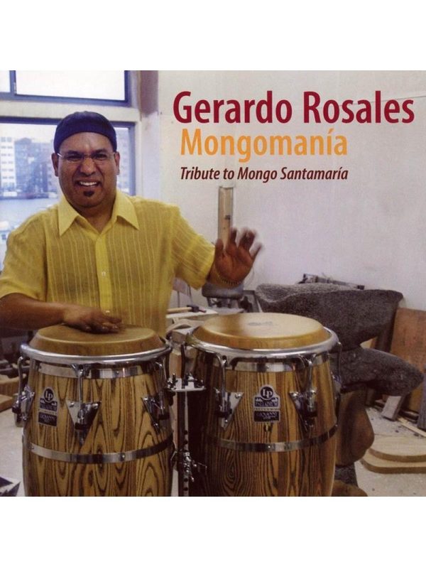 Mongomania