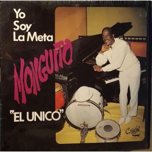 Yo Soy La Meta (LP)
