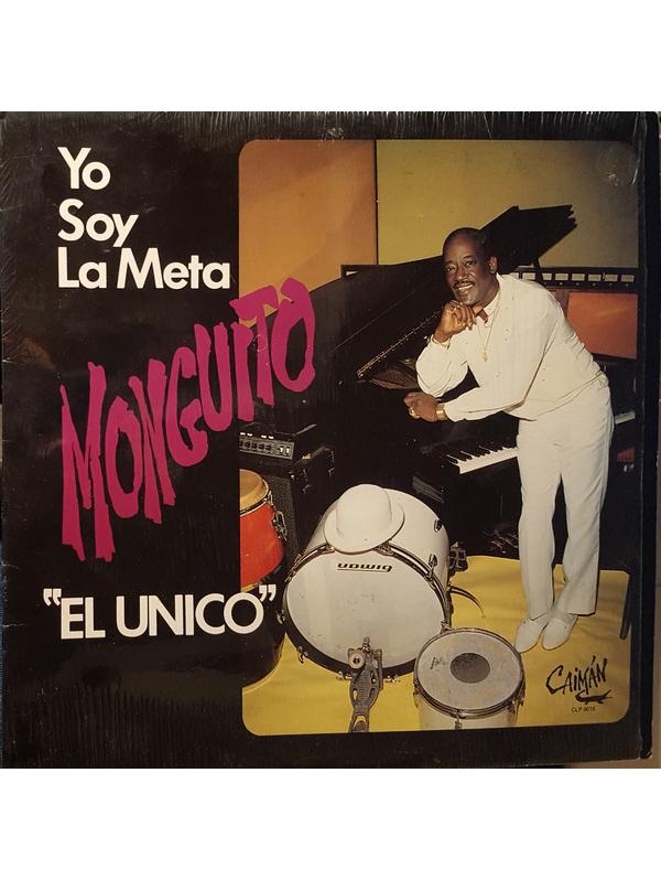 Yo Soy La Meta (LP)