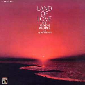 Land Of Love (LP)