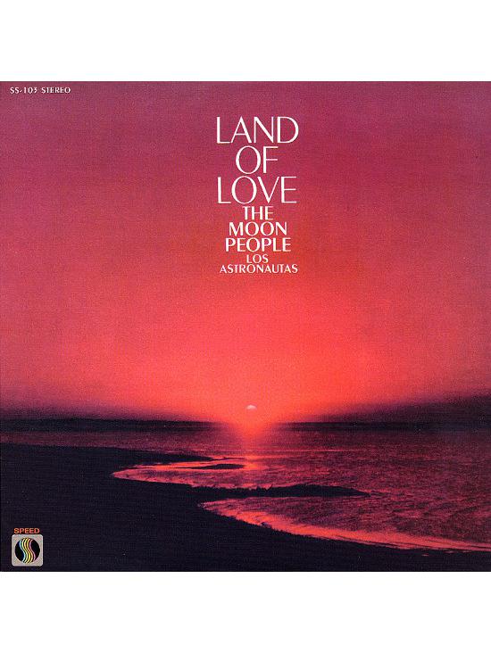 Land Of Love (LP)