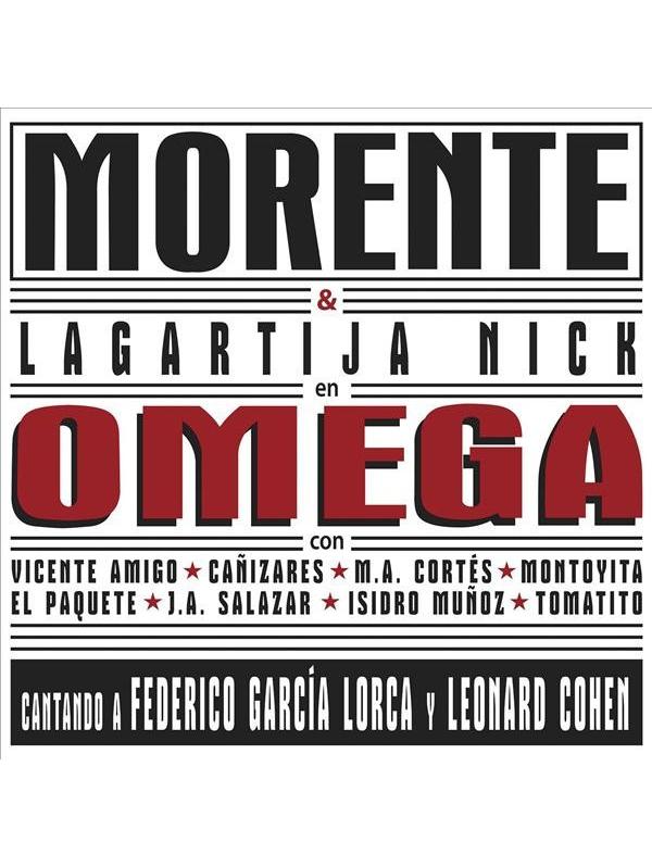 Omega (2-LP)