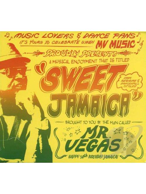 Sweet Jamaica