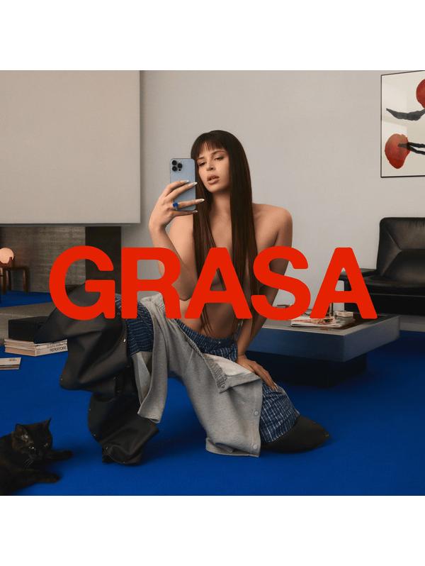 Grasa (LP)