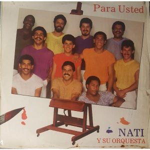 Para Usted (LP)