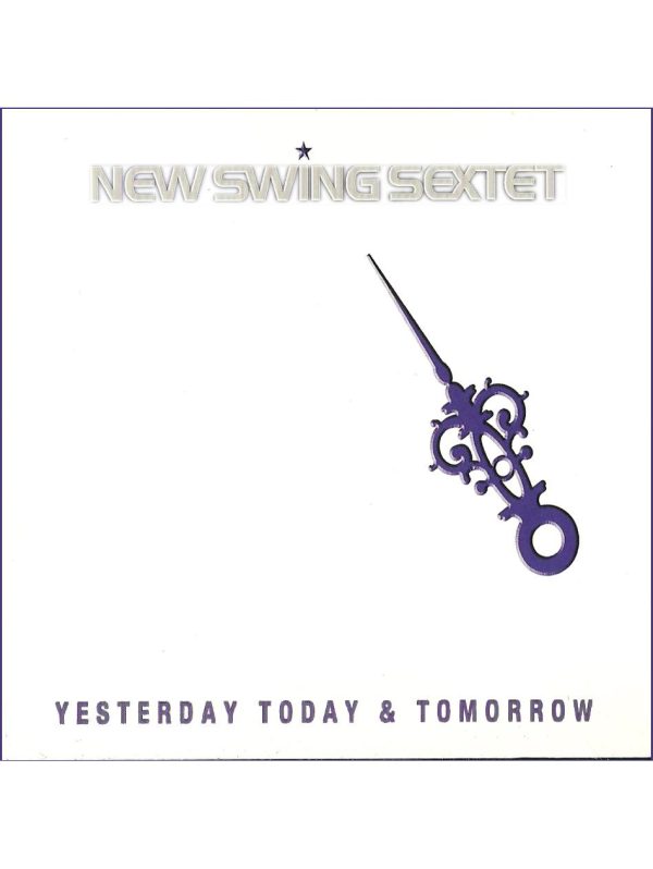 Yesterday Today & Tomorrow