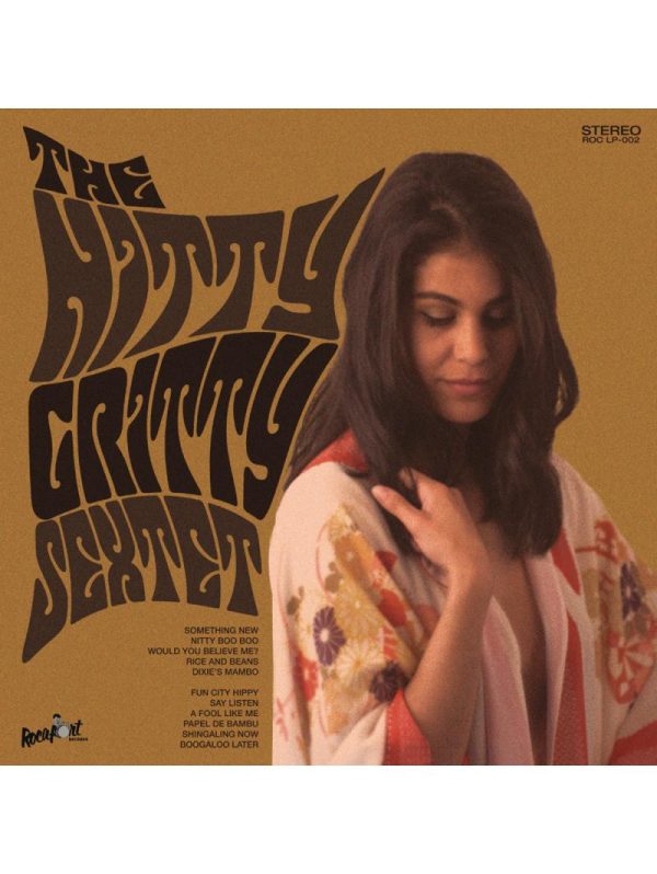 Nitty Gritty Sextet (LP)