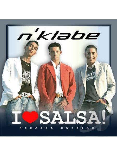 I Love Salsa (Spec.Ed.)