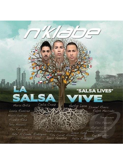 La Salsa Vive