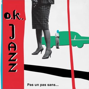 Pas Un Pas Sans (LP)