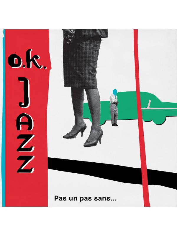 Pas Un Pas Sans (LP)
