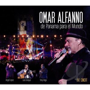 De Panama Para El Mundo CD+DVD