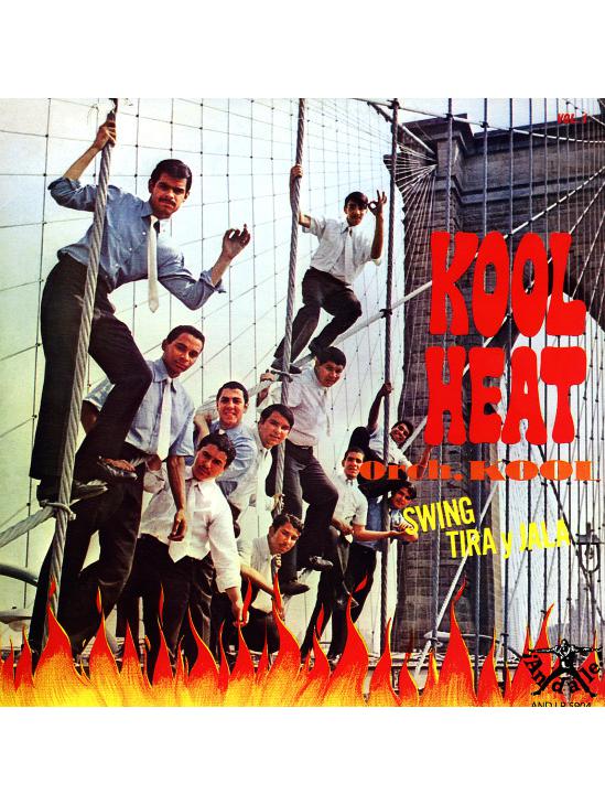 Kool Heat (LP)