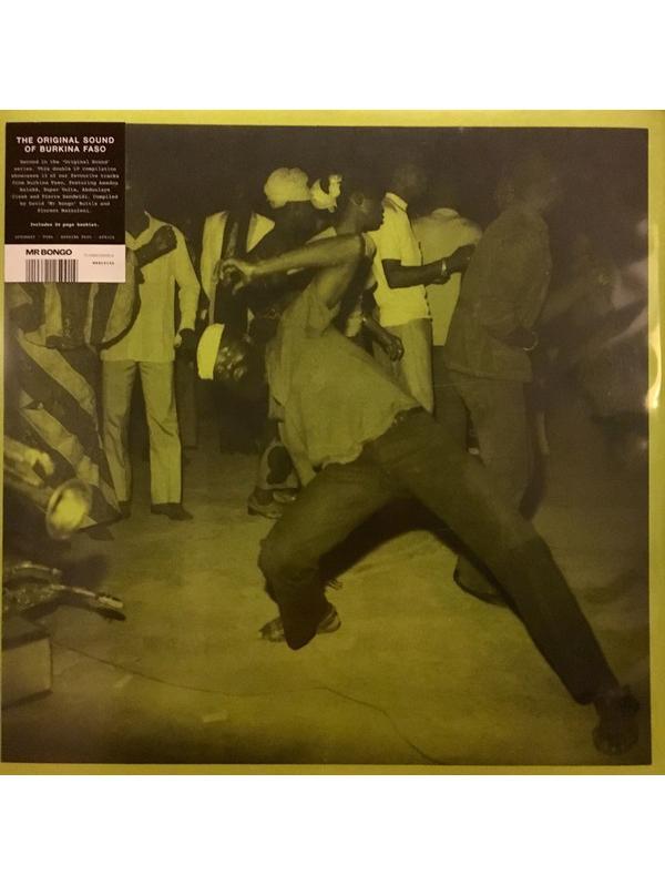 Original Sound of Burkina Fasso (LP)