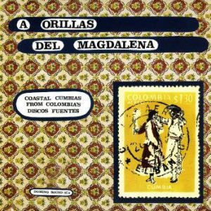 A Orillas del Magdalena (LP)