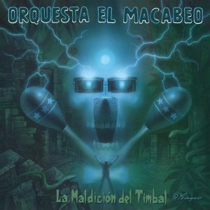 La Maldicion del Timbal (LP)