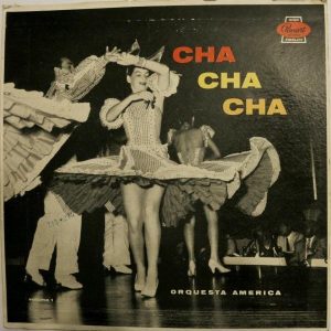 Cha Cha Cha volume 1 (LP)