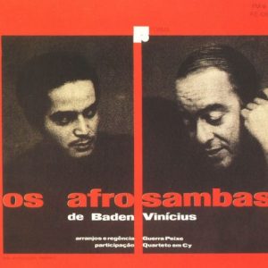 Os Afro Sambas (LP)