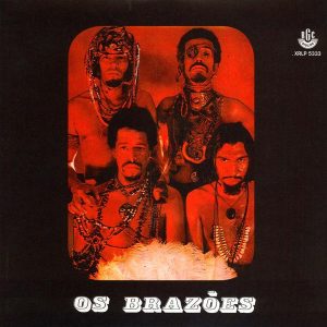 Os Brazoes (LP)