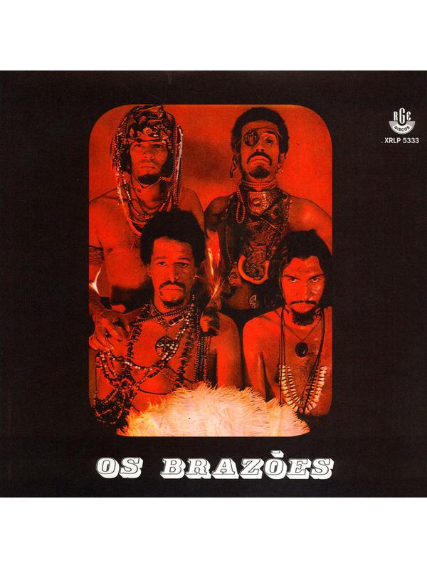 Os Brazoes (LP)