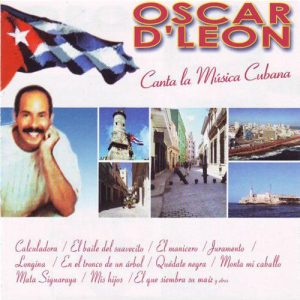 Canta La Musica Cubana