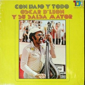 Con Bajo Y Todo (LP)