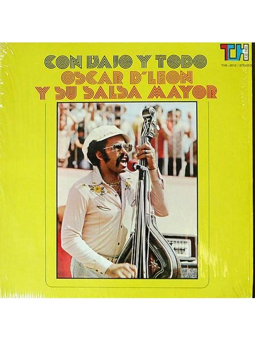Con Bajo Y Todo (LP)