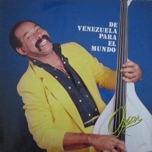 De Venezuela Para El Mundo (LP)