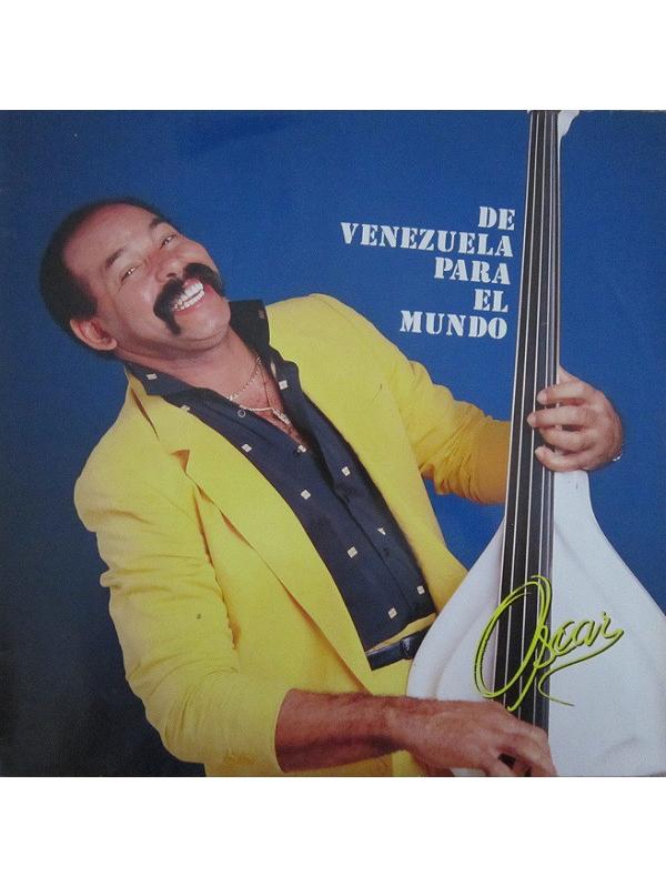 De Venezuela Para El Mundo (LP)