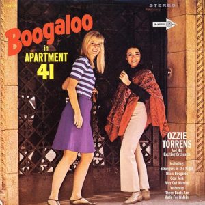 Boogaloo In Apartment 41 (LP)
