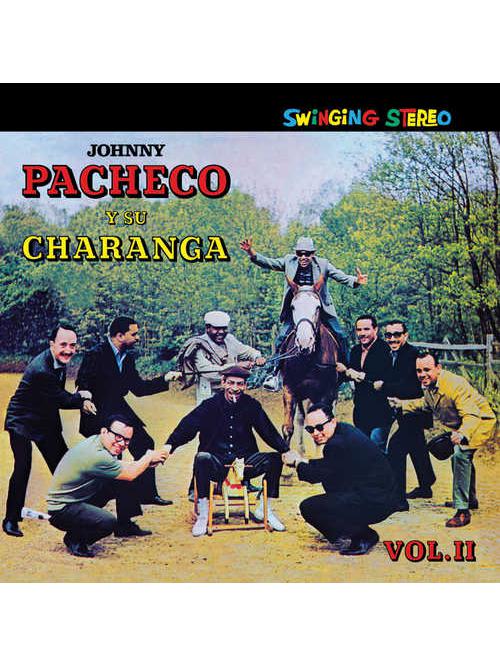 Pacheco Y Su Charanga vol. 2 + vol. 1