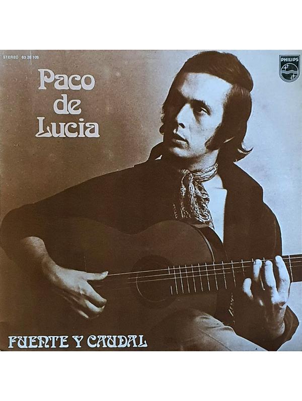 Fuente Y Caudal (LP)