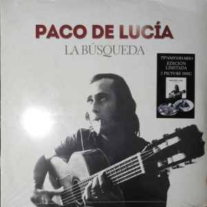 La Busqueda (LP)