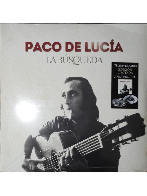 La Busqueda (LP)