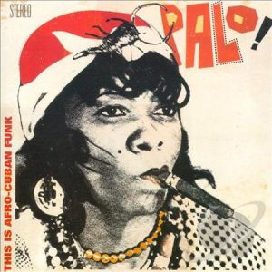 This Is Afro-Cuban Funk